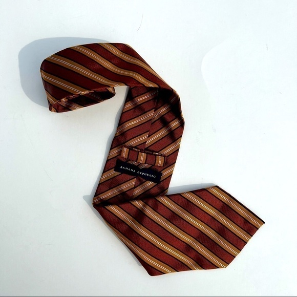 Banana Republic Tie - Picture 1 of 6